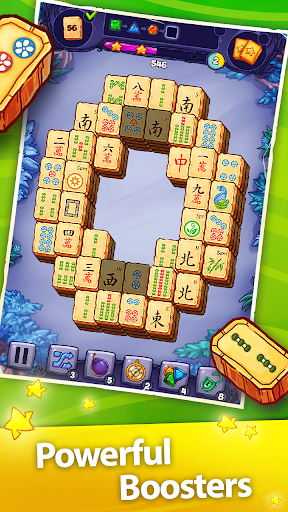 Mahjong Treasure Quest: Club - عکس بازی موبایلی اندروید