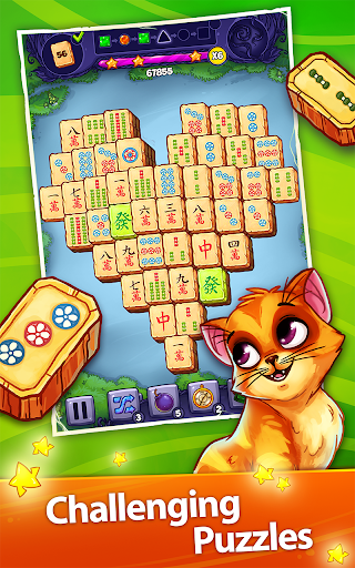 Mahjong Treasure Quest: Club - عکس بازی موبایلی اندروید