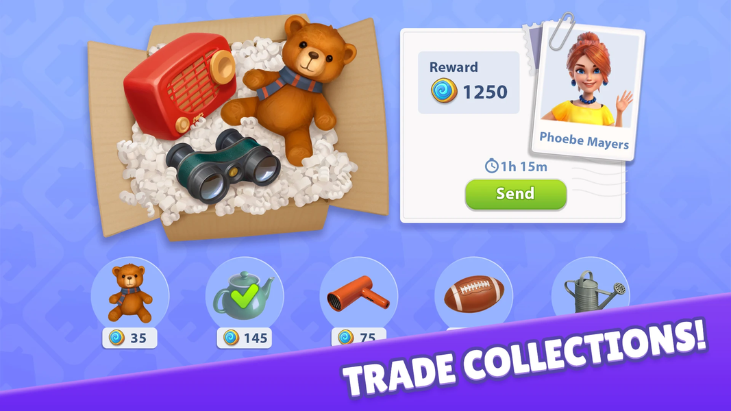 My Estate Quest - House Design - Gameplay image of android game