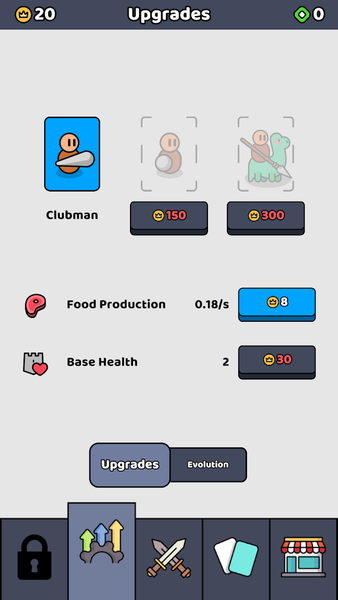 We Are Warriors! - عکس بازی موبایلی اندروید