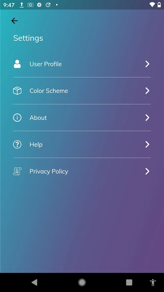 V-Key Smart Authenticator - عکس برنامه موبایلی اندروید