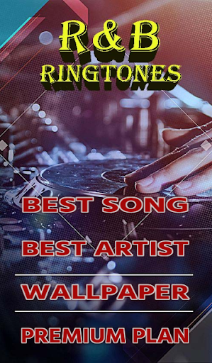 R&B Ringtones - عکس برنامه موبایلی اندروید