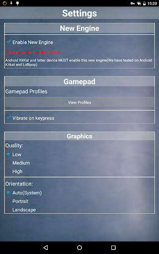 Flash Game Player Classic - عکس برنامه موبایلی اندروید