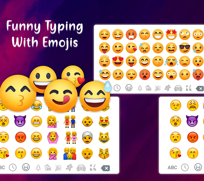iOS Emojis For Android - Image screenshot of android app