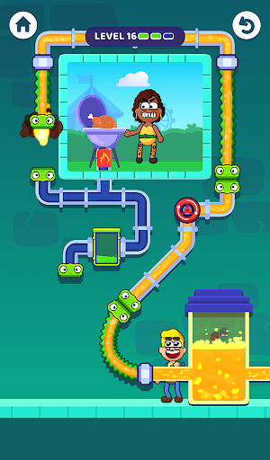 Flow Legends: Pipe Games - عکس بازی موبایلی اندروید