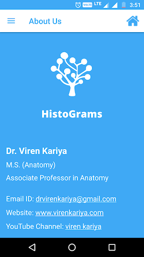 HistoGrams⁺ - Image screenshot of android app