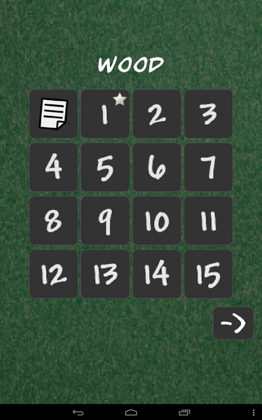 Logic Game - Gameplay image of android game