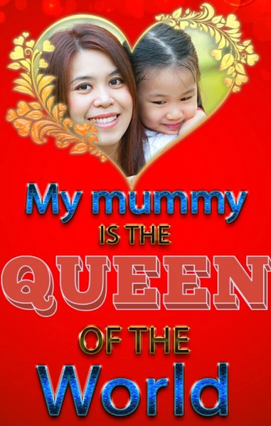 Mother's Day Frames - Image screenshot of android app