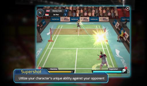 LiNing Jump Smash ۱۵ Badminton - عکس بازی موبایلی اندروید