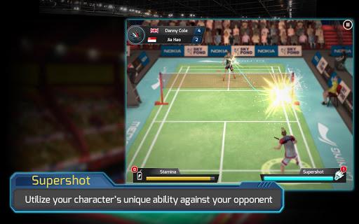 LiNing Jump Smash ۱۵ Badminton - عکس بازی موبایلی اندروید