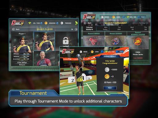 LiNing Jump Smash ۱۵ Badminton - عکس بازی موبایلی اندروید