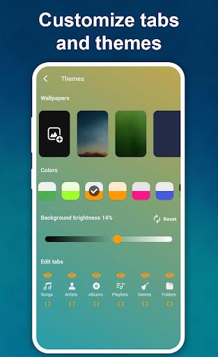 Music Player - Image screenshot of android app