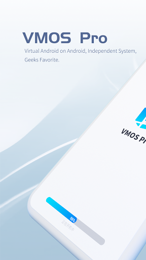 VMOS PRO - Image screenshot of android app