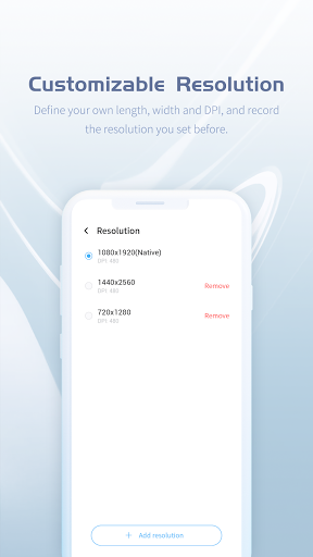 VMOS PRO - Image screenshot of android app
