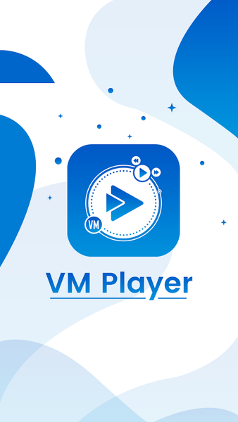 VM Video Player - Image screenshot of android app