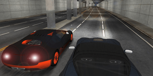 Tokyo Street Racing - Gameplay image of android game