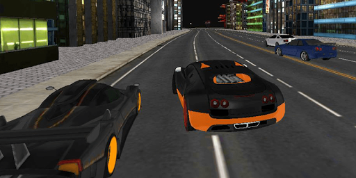 Tokyo Street Racing - عکس بازی موبایلی اندروید
