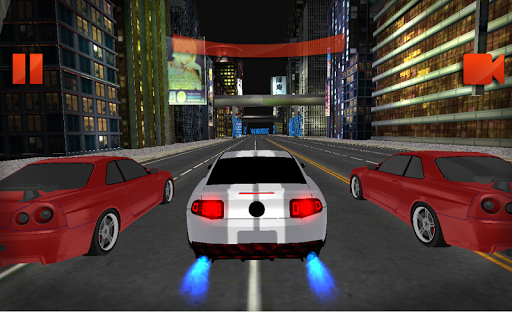 Tokyo Street Racing - عکس بازی موبایلی اندروید