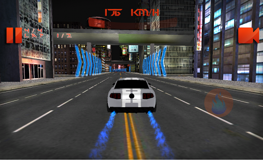 Tokyo Street Racing - عکس بازی موبایلی اندروید