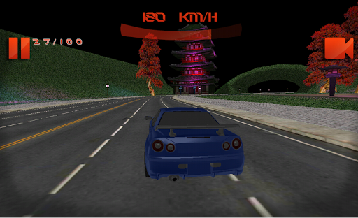 Tokyo Street Racing - عکس بازی موبایلی اندروید