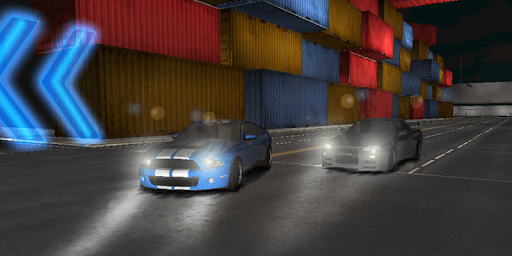 Tokyo Street Racing - عکس بازی موبایلی اندروید