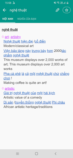 Text Translation TFlat - عکس برنامه موبایلی اندروید