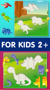 Dino Games Free Games online for kids in Nursery by Hadi Oyna