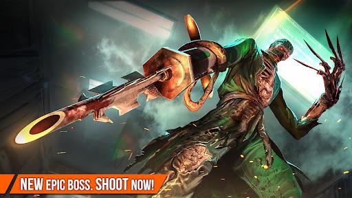 Dead Target: Zombie Games ۳D - عکس بازی موبایلی اندروید