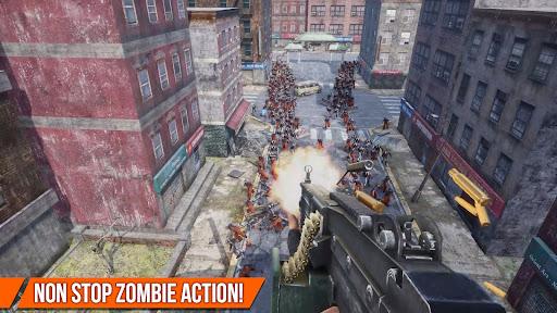 Dead Target: Zombie Games ۳D - عکس بازی موبایلی اندروید