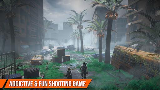 Dead Target: Zombie Games 3D - عکس بازی موبایلی اندروید