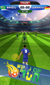 Download SkillTwins Football Game