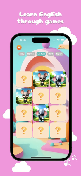 King English Kids - عکس برنامه موبایلی اندروید