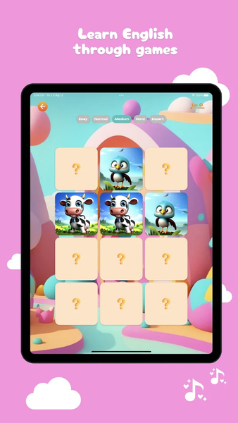 King English Kids - عکس برنامه موبایلی اندروید