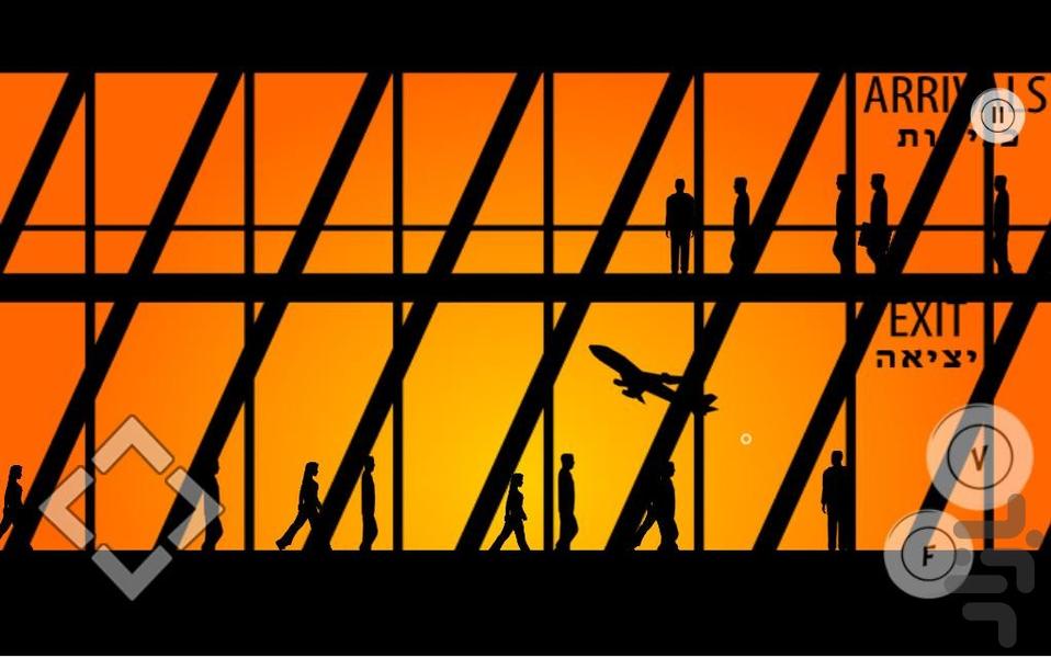 تک تیرانداز مقدس - عکس بازی موبایلی اندروید