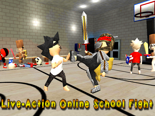 School of Chaos Online MMORPG - Gameplay image of android game