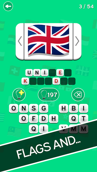 3in1 Quiz: Logo Quiz and More - Gameplay image of android game