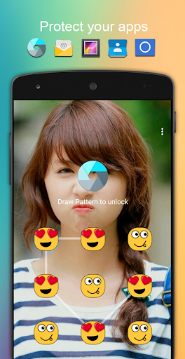 App Locker Master - Image screenshot of android app