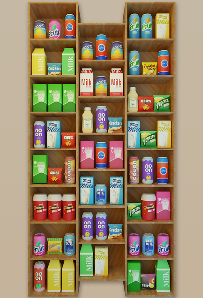 Triple Good Sorting ۳D - عکس بازی موبایلی اندروید