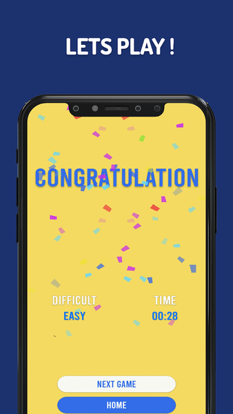 Math Crossmath Puzzle - Image screenshot of android app