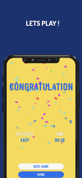 Math Crossmath Puzzle - Image screenshot of android app