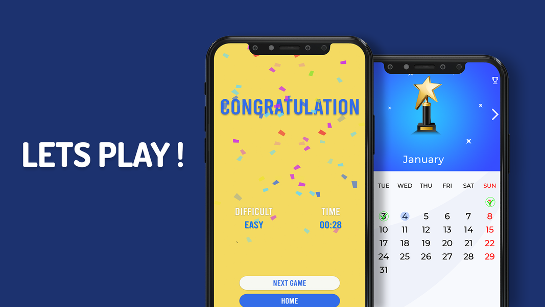 Math Crossmath Puzzle - Image screenshot of android app