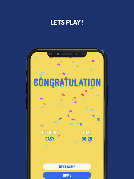 Math Crossmath Puzzle - Image screenshot of android app