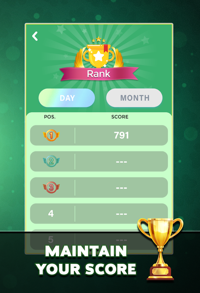 Solitairecell: Classic Card - Gameplay image of android game