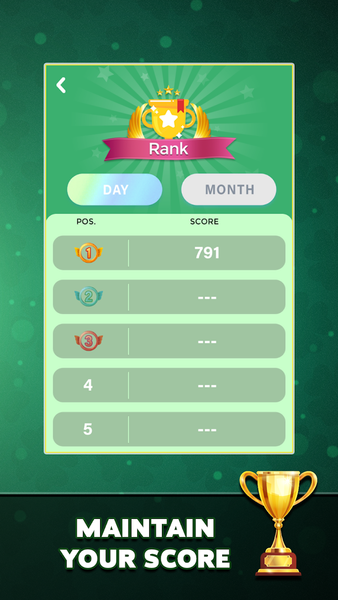 Solitairecell: Classic Card - Gameplay image of android game