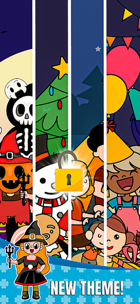 Triple Goods Merge: Sorting ۳D - عکس بازی موبایلی اندروید