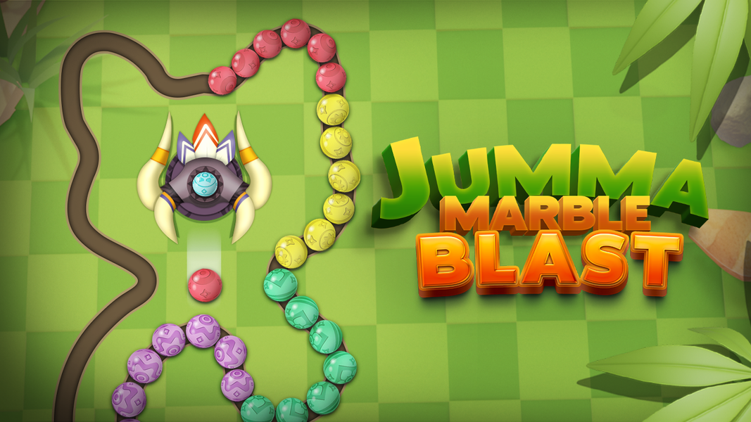 Jumma Marble Blast - عکس بازی موبایلی اندروید