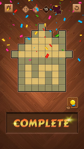 Jigsaw Wood Block Puzzle For Android - Download | Cafe Bazaar