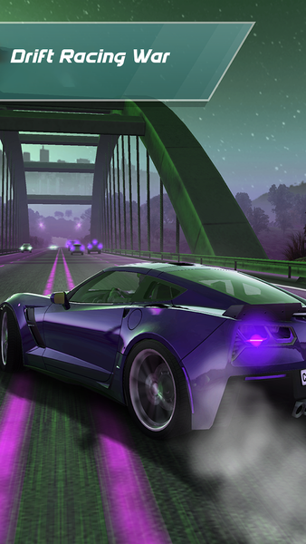 Wars Drift Car Racing - عکس برنامه موبایلی اندروید