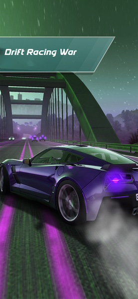 Wars Drift Car Racing - عکس برنامه موبایلی اندروید