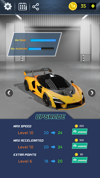 Wars Drift Car Racing - عکس برنامه موبایلی اندروید